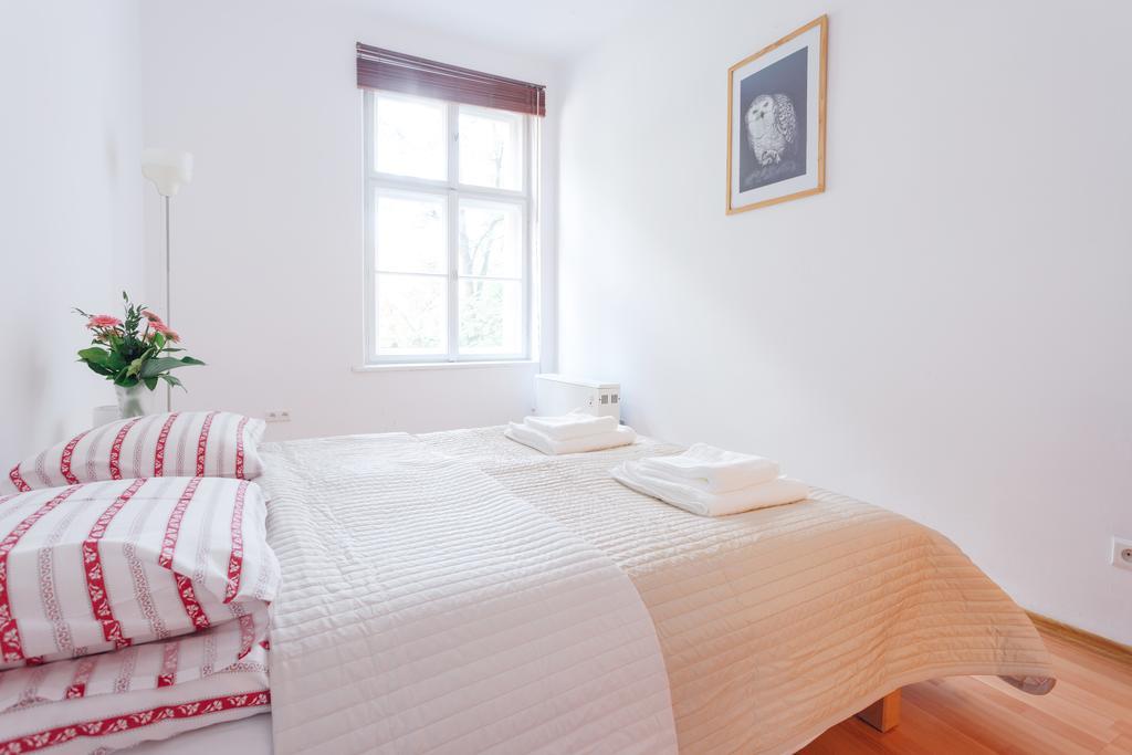 Apartment Slawkowska Krakow Bagian luar foto