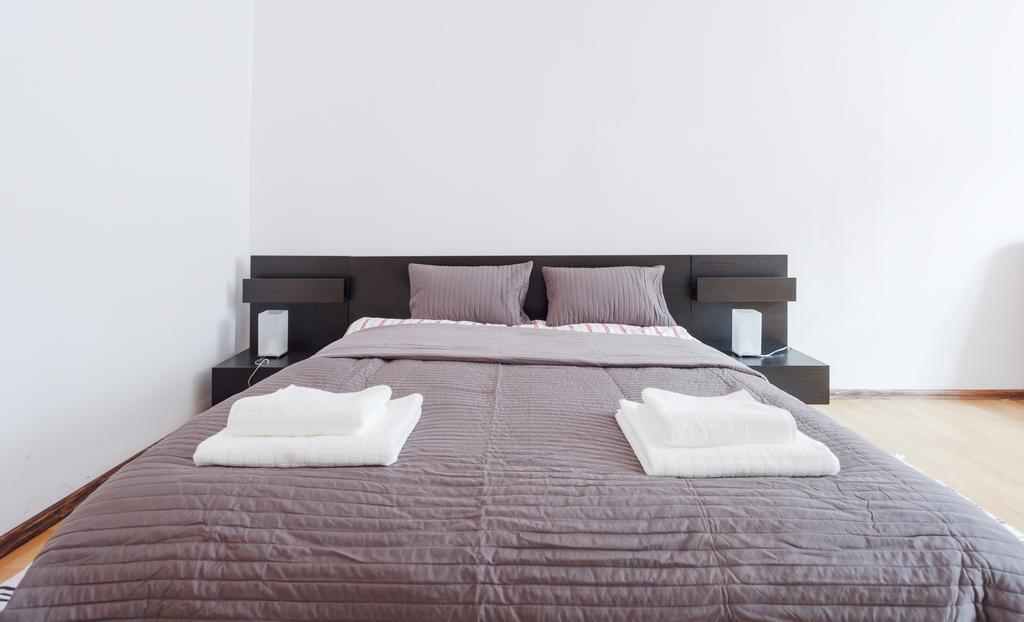 Apartment Slawkowska Krakow Bagian luar foto