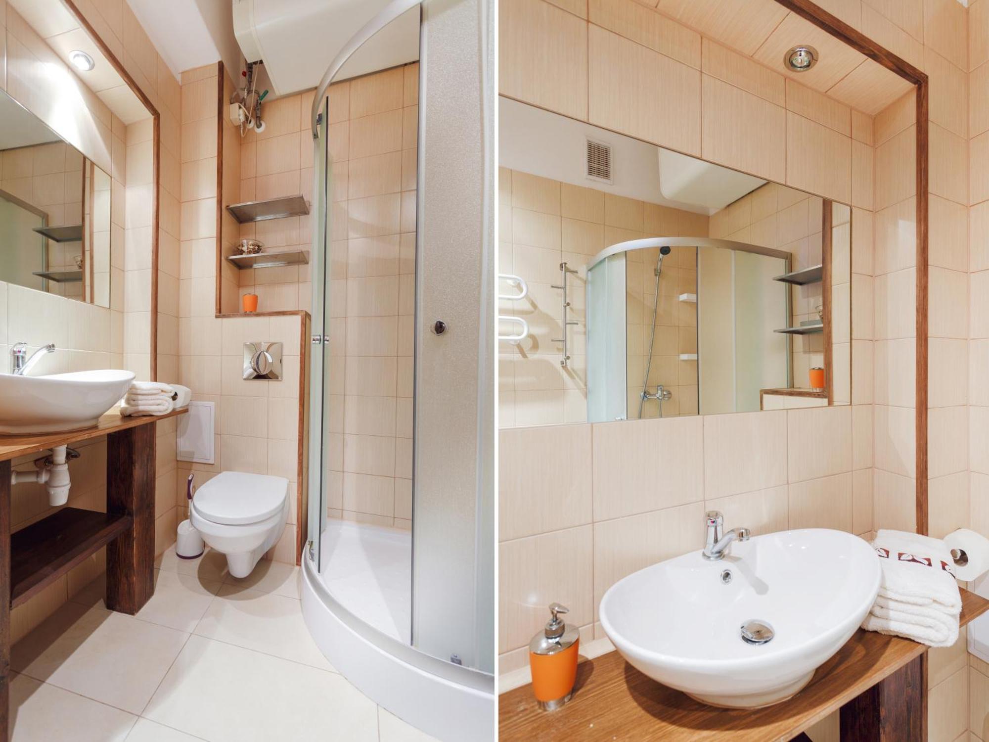 Apartment Slawkowska Krakow Bagian luar foto
